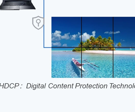 HDCP Digital Content Protection Technology